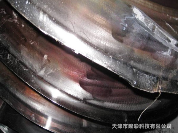 進口離心機刮刀葉片維修