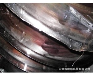 進(jìn)口離心機(jī)刮刀葉片維修